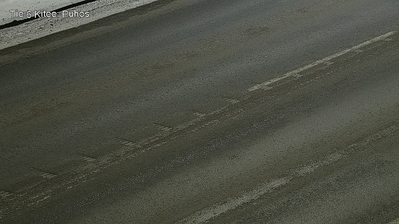 Kelikamerat Kuva Tie 6 Kitee, Puhos, Kitee, Pohjois-Karjala