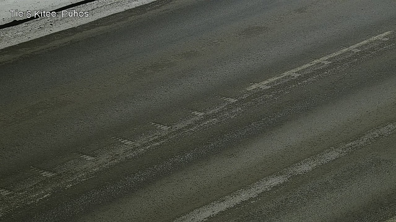 Kelikamerat Kuva Tie 6 Kitee, Puhos, Kitee, Pohjois-Karjala