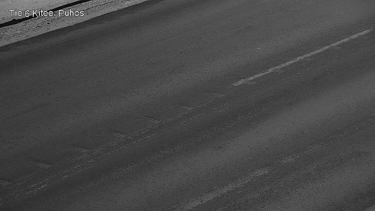 Kelikamerat Kuva Tie 6 Kitee, Puhos, Kitee, Pohjois-Karjala