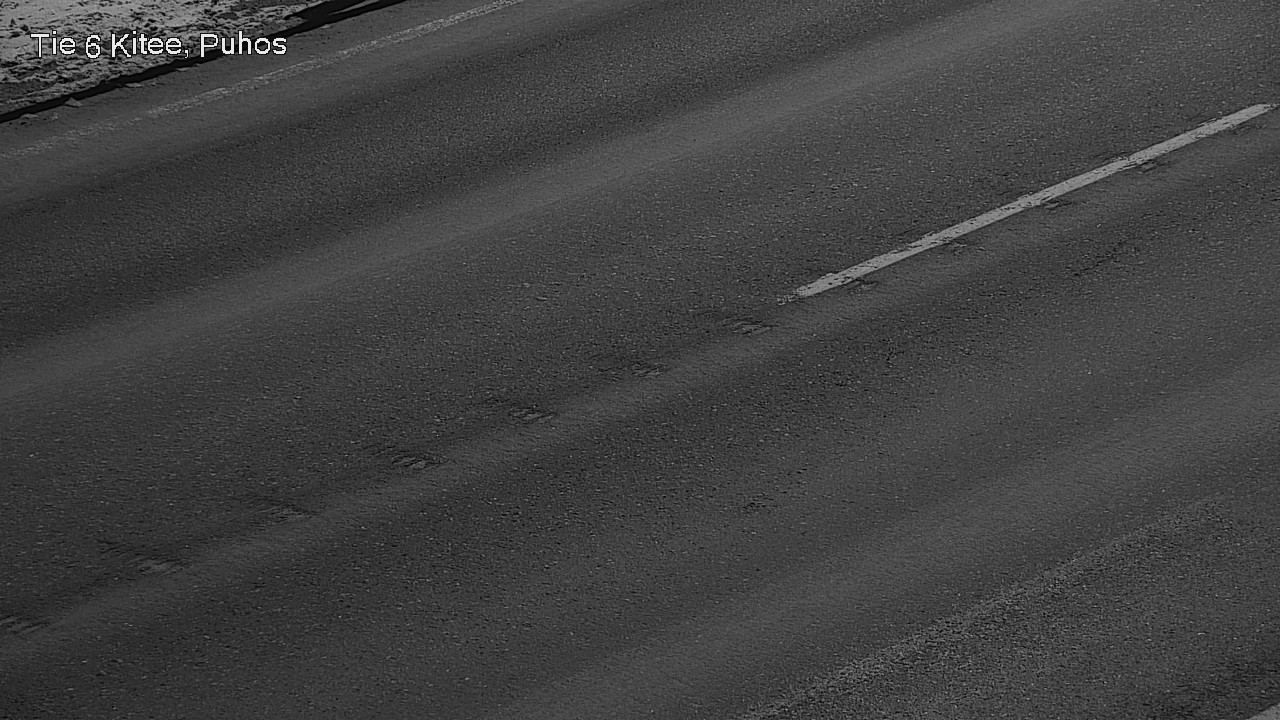 Kelikamerat Kuva Tie 6 Kitee, Puhos, Kitee, Pohjois-Karjala