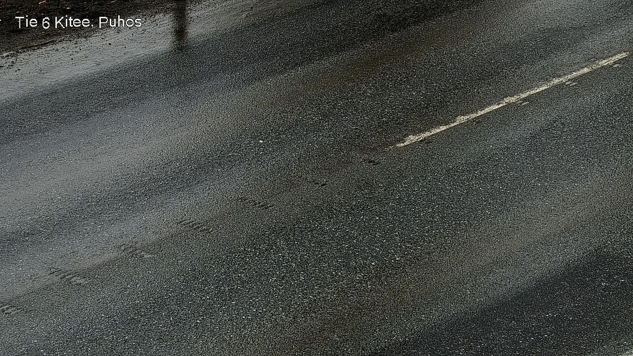 Kelikamerat Kuva Tie 6 Kitee, Puhos, Kitee, Pohjois-Karjala