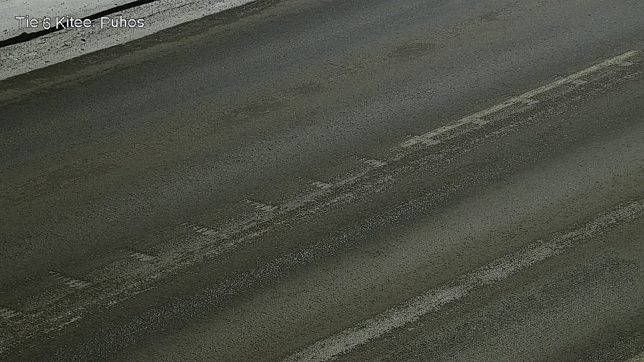 Kelikamerat Kuva Tie 6 Kitee, Puhos, Kitee, Pohjois-Karjala