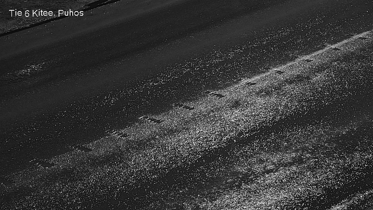 Kelikamerat Kuva Tie 6 Kitee, Puhos, Kitee, Pohjois-Karjala