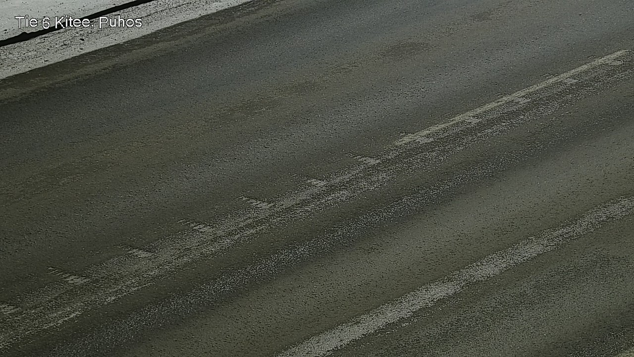 Kelikamerat Kuva Tie 6 Kitee, Puhos, Kitee, Pohjois-Karjala