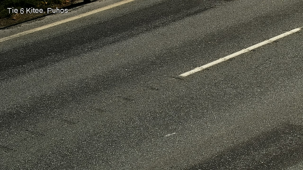 Kelikamerat Kuva Tie 6 Kitee, Puhos, Kitee, Pohjois-Karjala