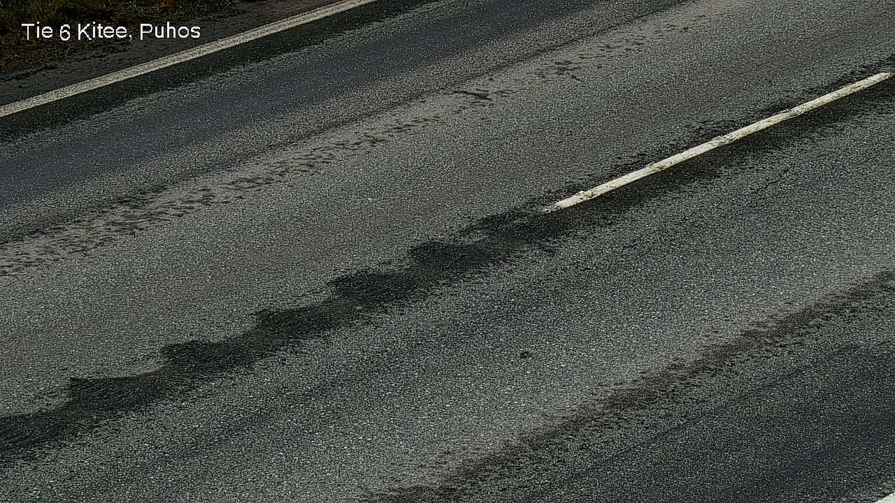 Kelikamerat Kuva Tie 6 Kitee, Puhos, Kitee, Pohjois-Karjala