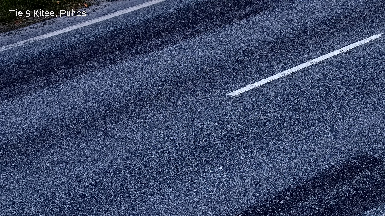 Kelikamerat Kuva Tie 6 Kitee, Puhos, Kitee, Pohjois-Karjala