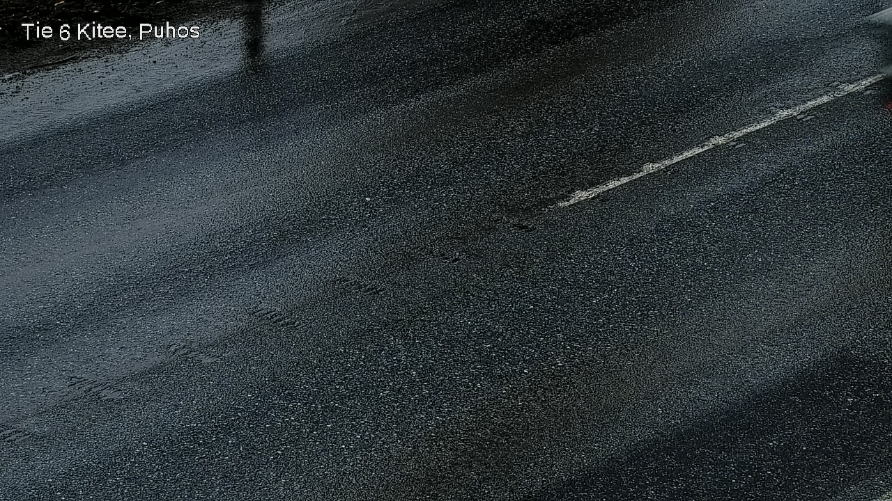 Kelikamerat Kuva Tie 6 Kitee, Puhos, Kitee, Pohjois-Karjala