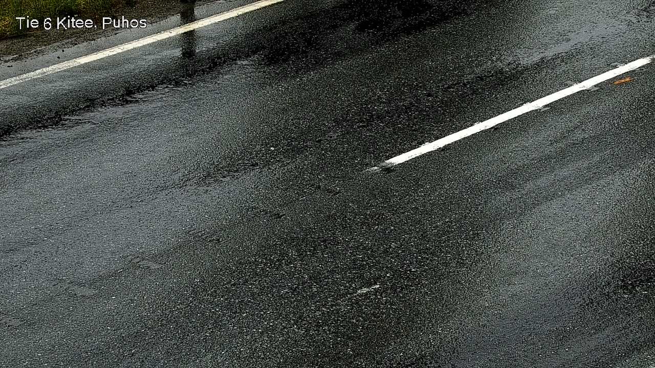 Kelikamerat Kuva Tie 6 Kitee, Puhos, Kitee, Pohjois-Karjala