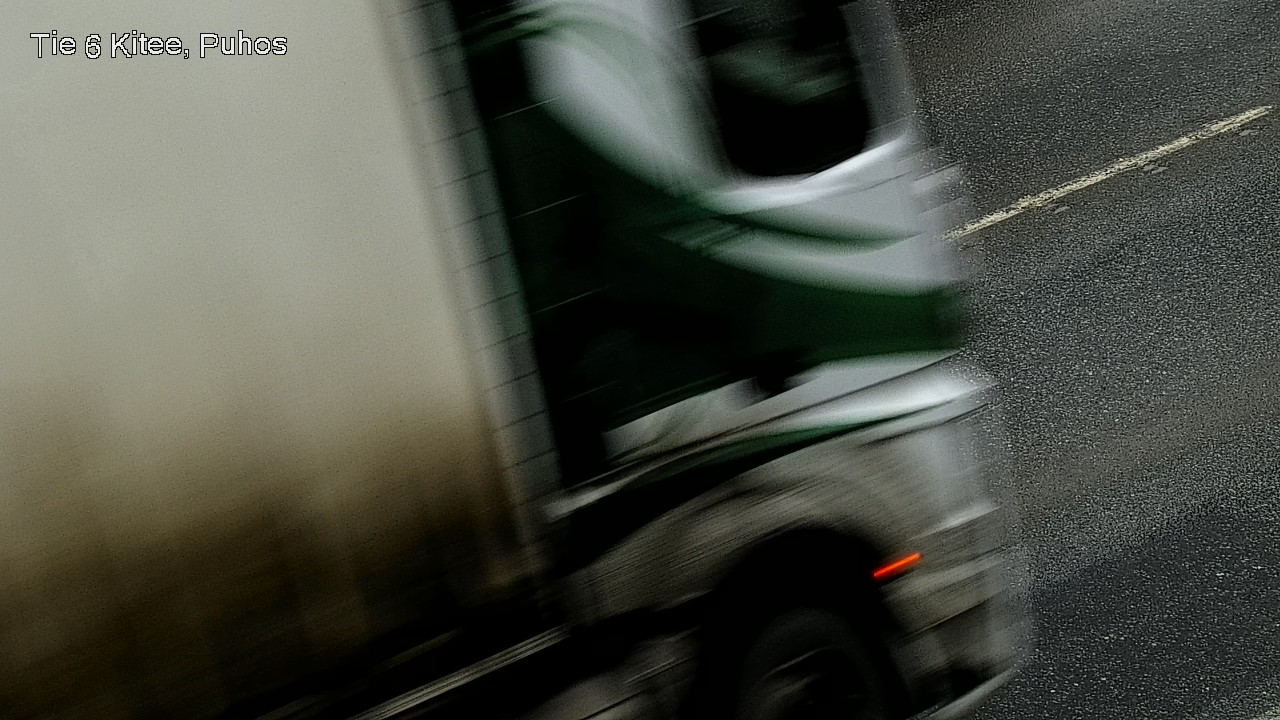 Kelikamerat Kuva Tie 6 Kitee, Puhos, Kitee, Pohjois-Karjala