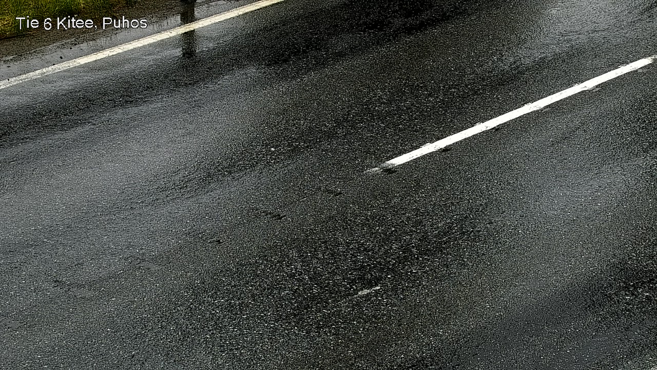 Kelikamerat Kuva Tie 6 Kitee, Puhos, Kitee, Pohjois-Karjala