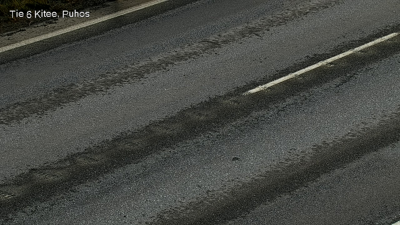 Kelikamerat Kuva Tie 6 Kitee, Puhos, Kitee, Pohjois-Karjala