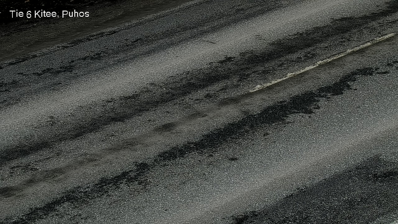 Kelikamerat Kuva Tie 6 Kitee, Puhos, Kitee, Pohjois-Karjala