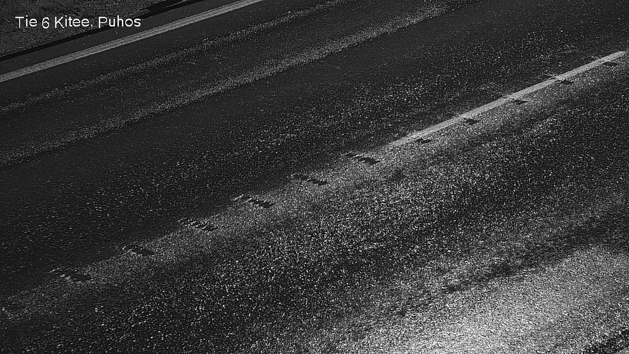 Kelikamerat Kuva Tie 6 Kitee, Puhos, Kitee, Pohjois-Karjala