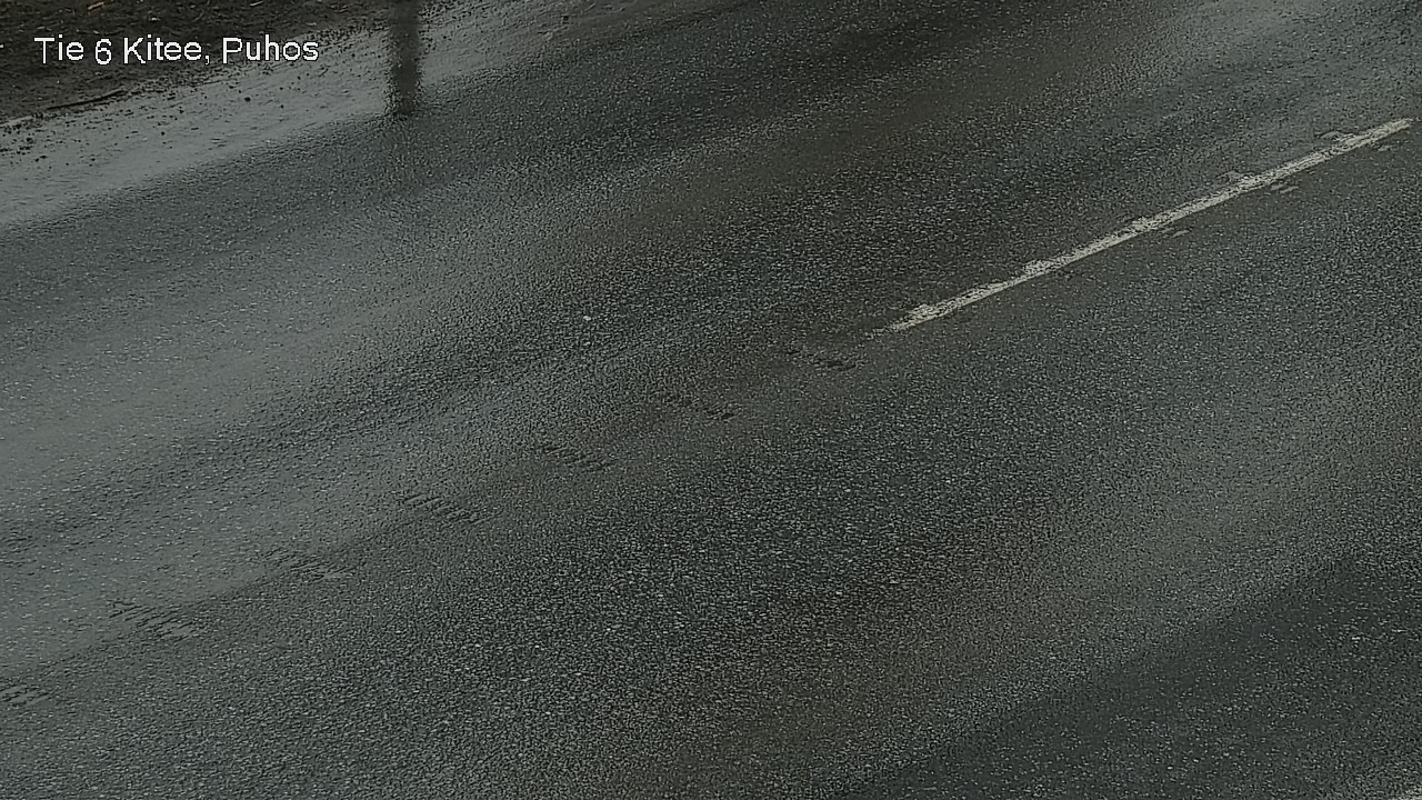 Kelikamerat Kuva Tie 6 Kitee, Puhos, Kitee, Pohjois-Karjala