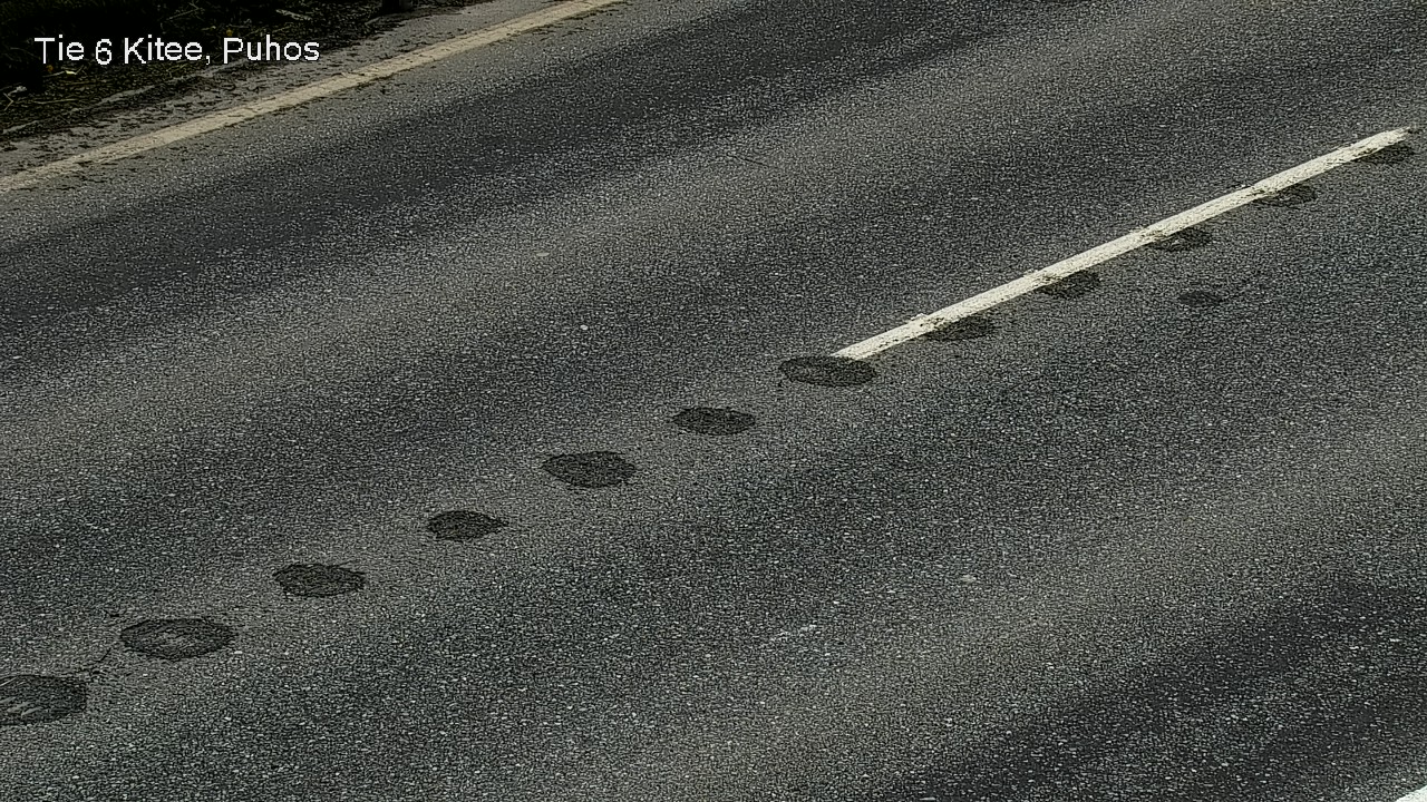 Kelikamerat Kuva Tie 6 Kitee, Puhos, Kitee, Pohjois-Karjala
