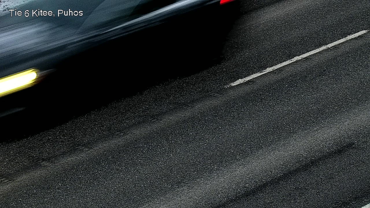 Kelikamerat Kuva Tie 6 Kitee, Puhos, Kitee, Pohjois-Karjala