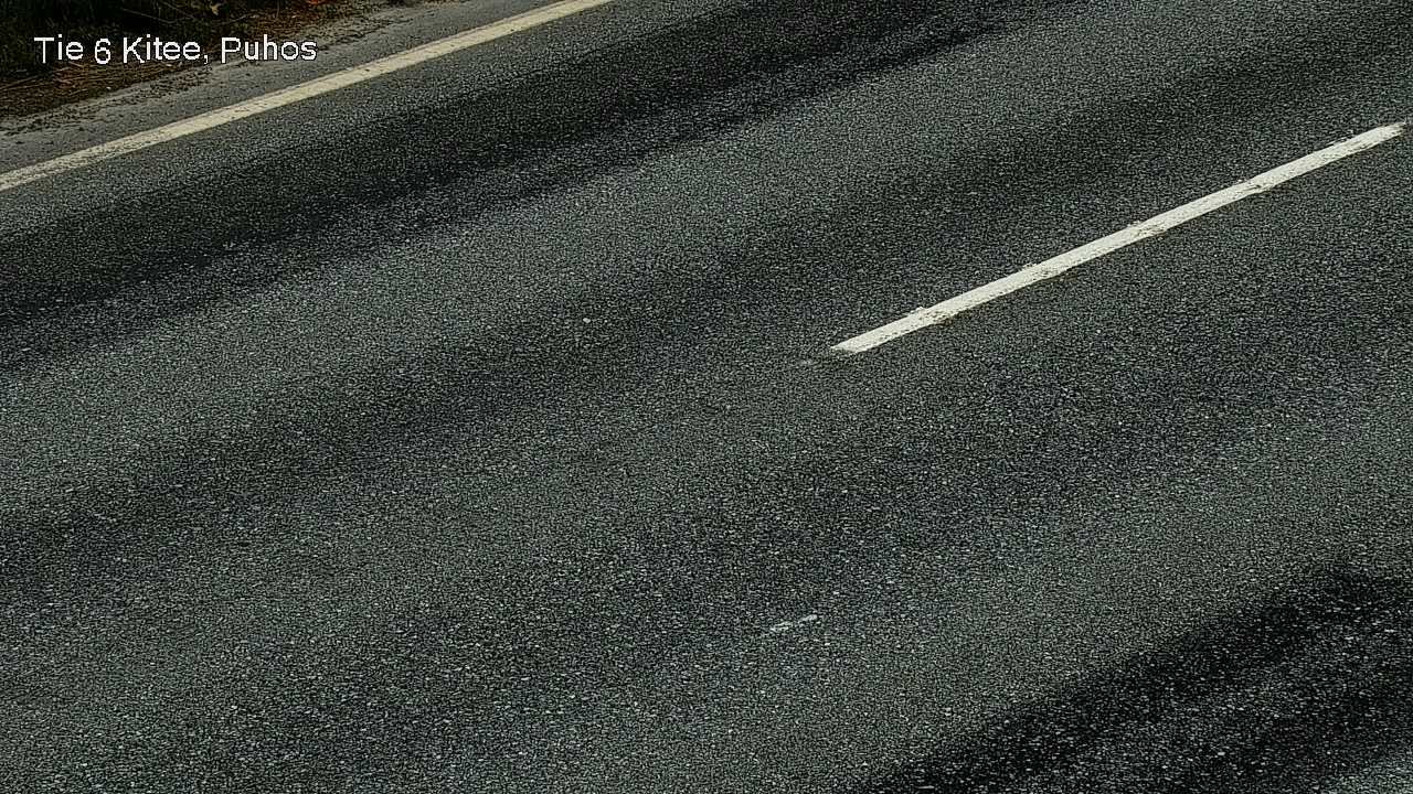 Kelikamerat Kuva Tie 6 Kitee, Puhos, Kitee, Pohjois-Karjala