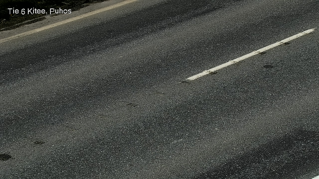 Kelikamerat Kuva Tie 6 Kitee, Puhos, Kitee, Pohjois-Karjala