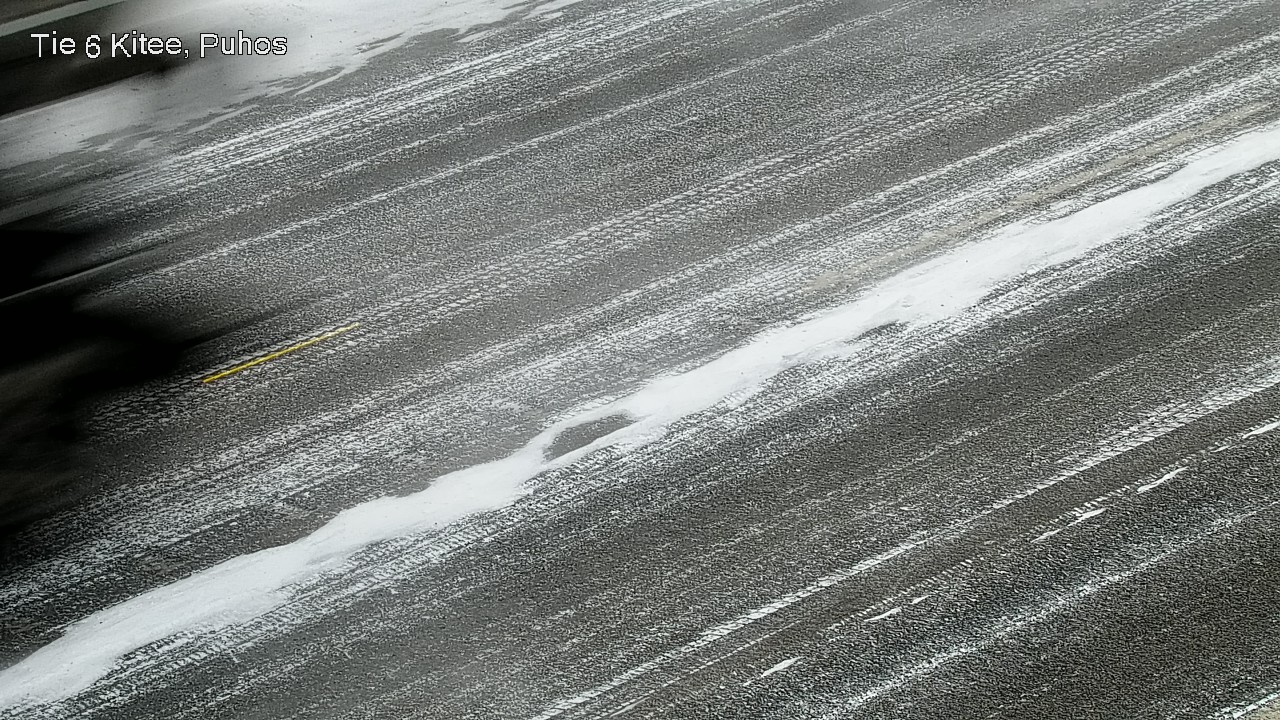 Kelikamerat Kuva Tie 6 Kitee, Puhos, Kitee, Pohjois-Karjala