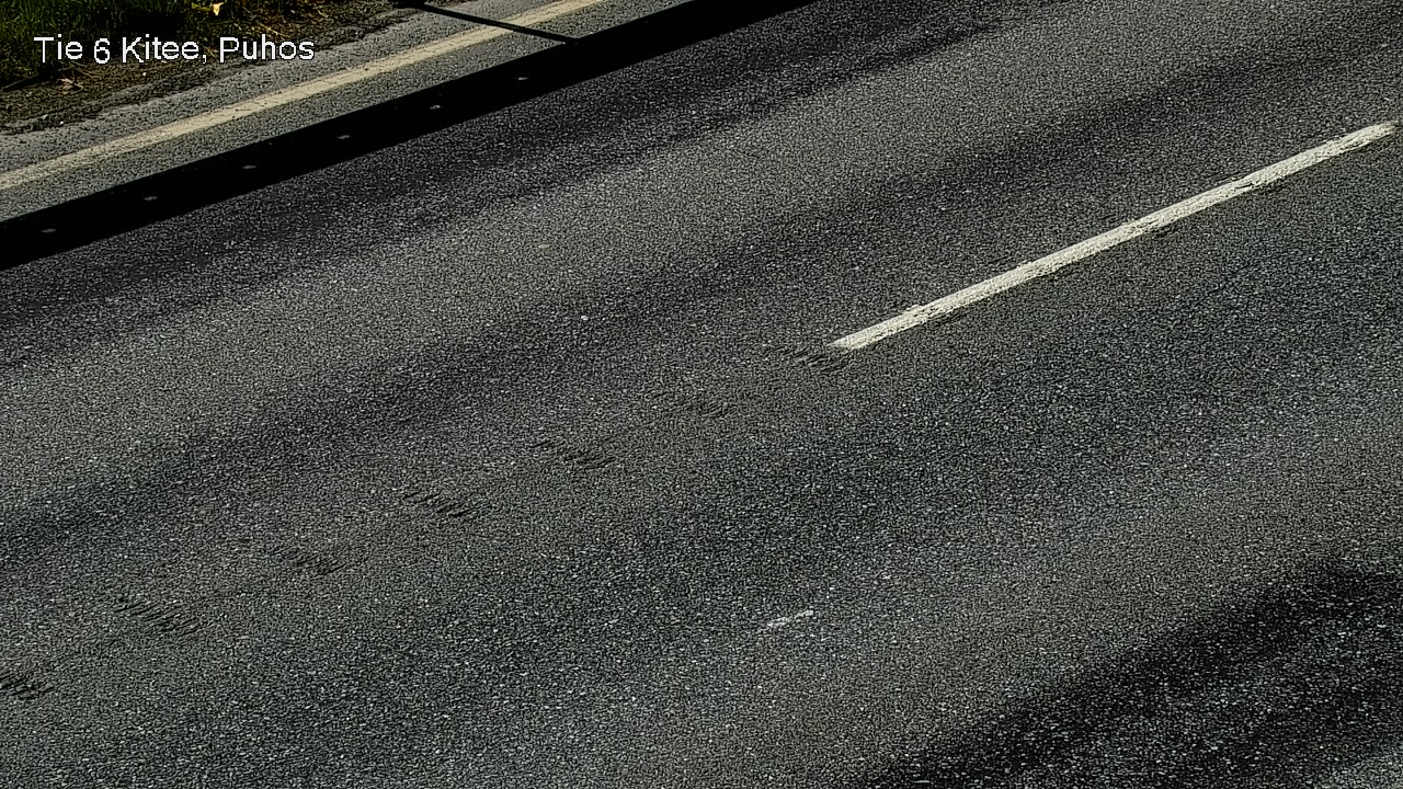 Kelikamerat Kuva Tie 6 Kitee, Puhos, Kitee, Pohjois-Karjala