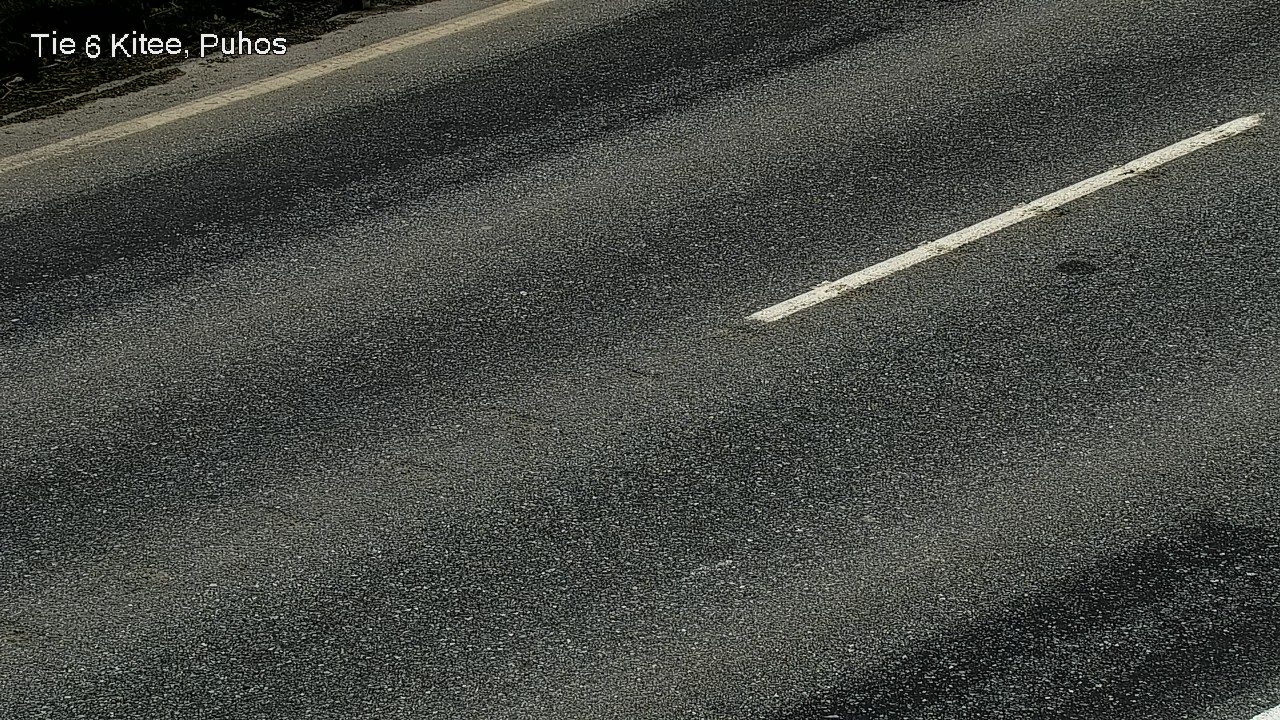 Kelikamerat Kuva Tie 6 Kitee, Puhos, Kitee, Pohjois-Karjala