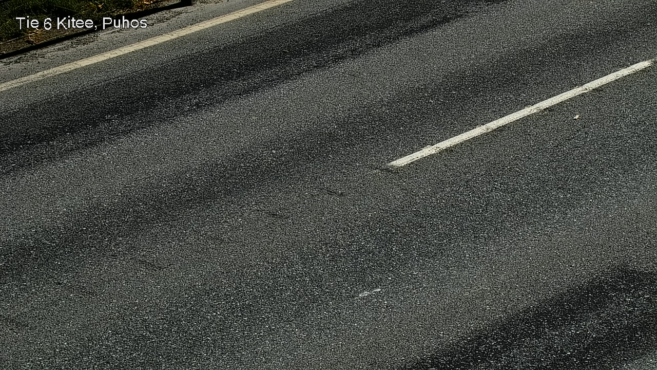 Kelikamerat Kuva Tie 6 Kitee, Puhos, Kitee, Pohjois-Karjala