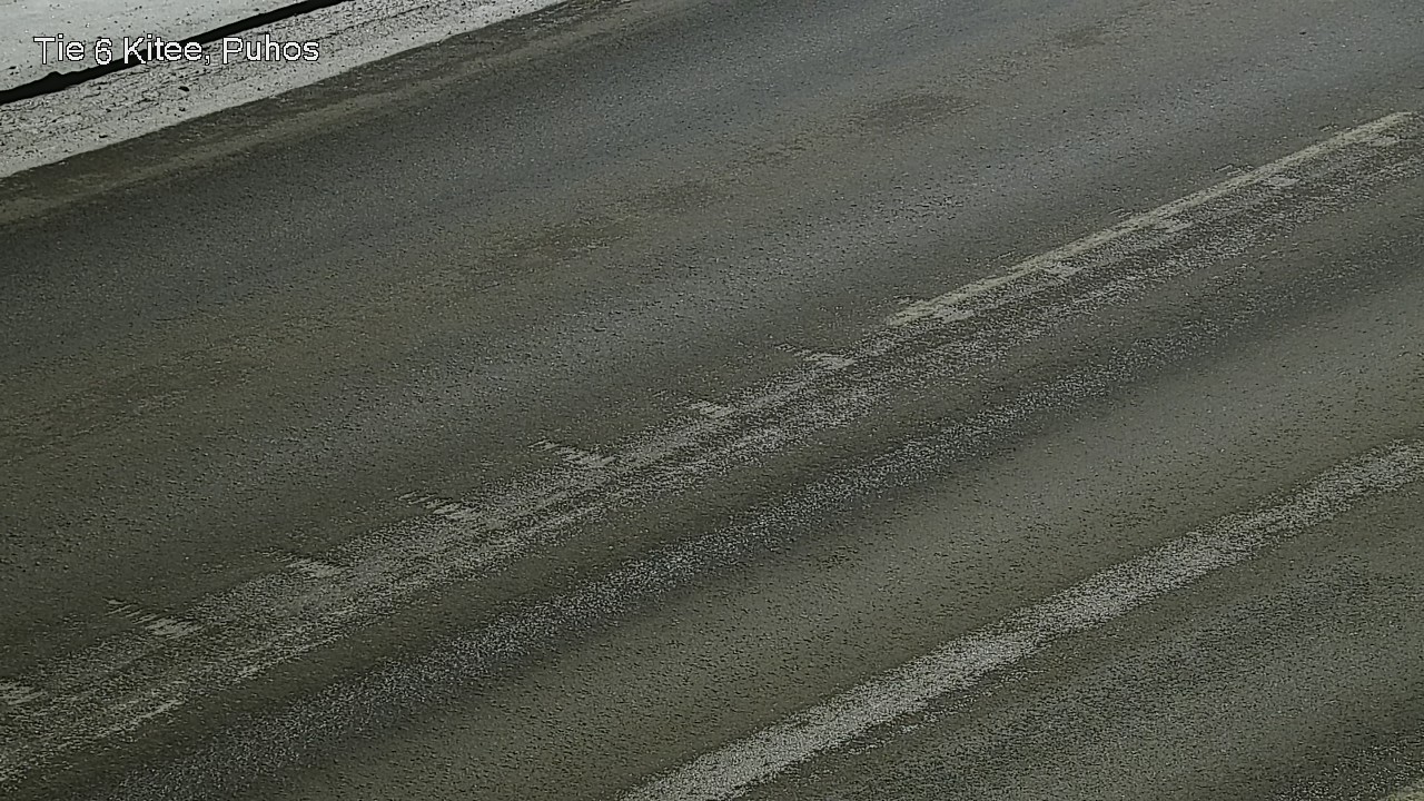 Kelikamerat Kuva Tie 6 Kitee, Puhos, Kitee, Pohjois-Karjala