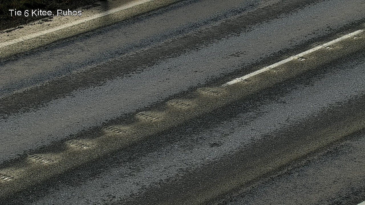 Kelikamerat Kuva Tie 6 Kitee, Puhos, Kitee, Pohjois-Karjala