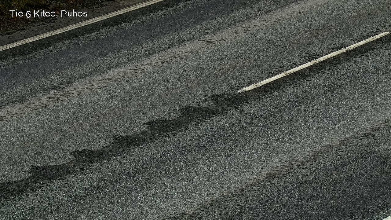 Kelikamerat Kuva Tie 6 Kitee, Puhos, Kitee, Pohjois-Karjala