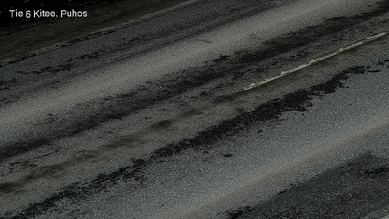 Kelikamerat Kuva Tie 6 Kitee, Puhos, Kitee, Pohjois-Karjala