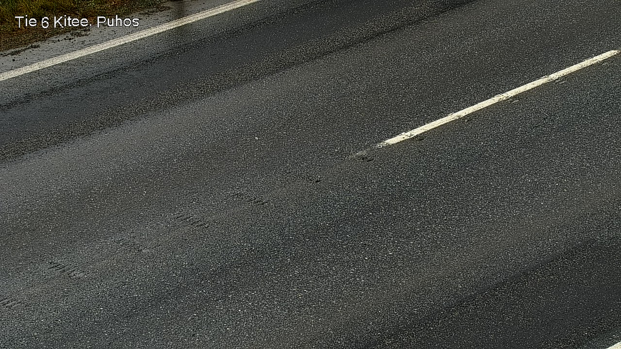 Kelikamerat Kuva Tie 6 Kitee, Puhos, Kitee, Pohjois-Karjala