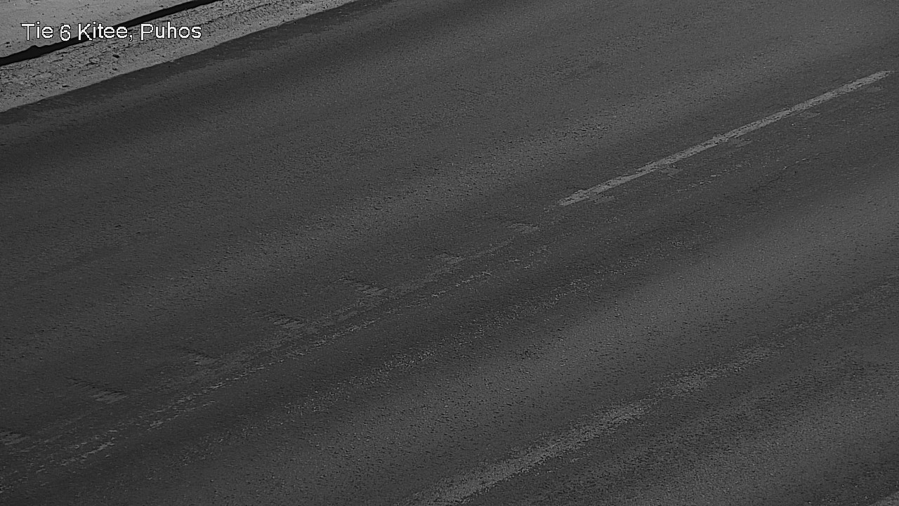 Kelikamerat Kuva Tie 6 Kitee, Puhos, Kitee, Pohjois-Karjala