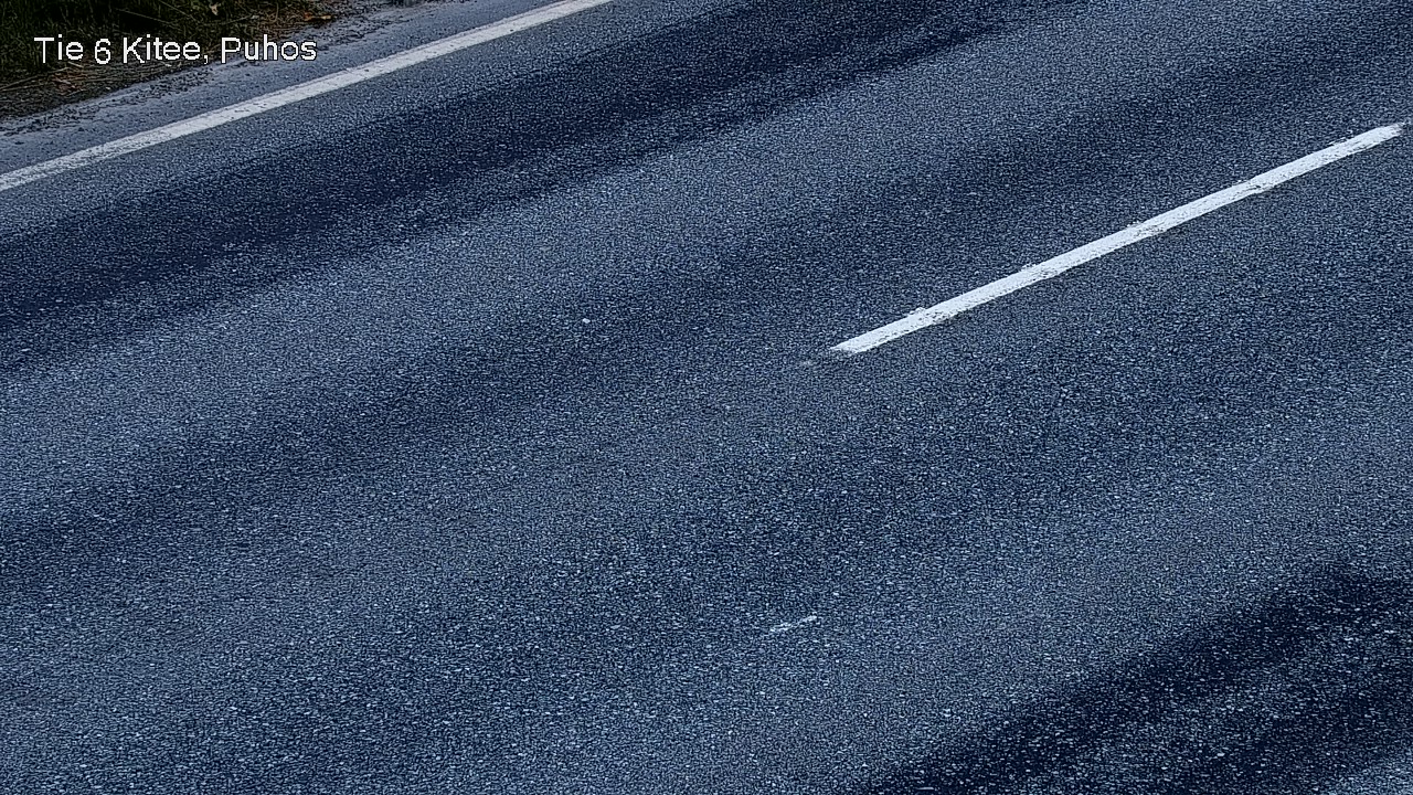 Kelikamerat Kuva Tie 6 Kitee, Puhos, Kitee, Pohjois-Karjala