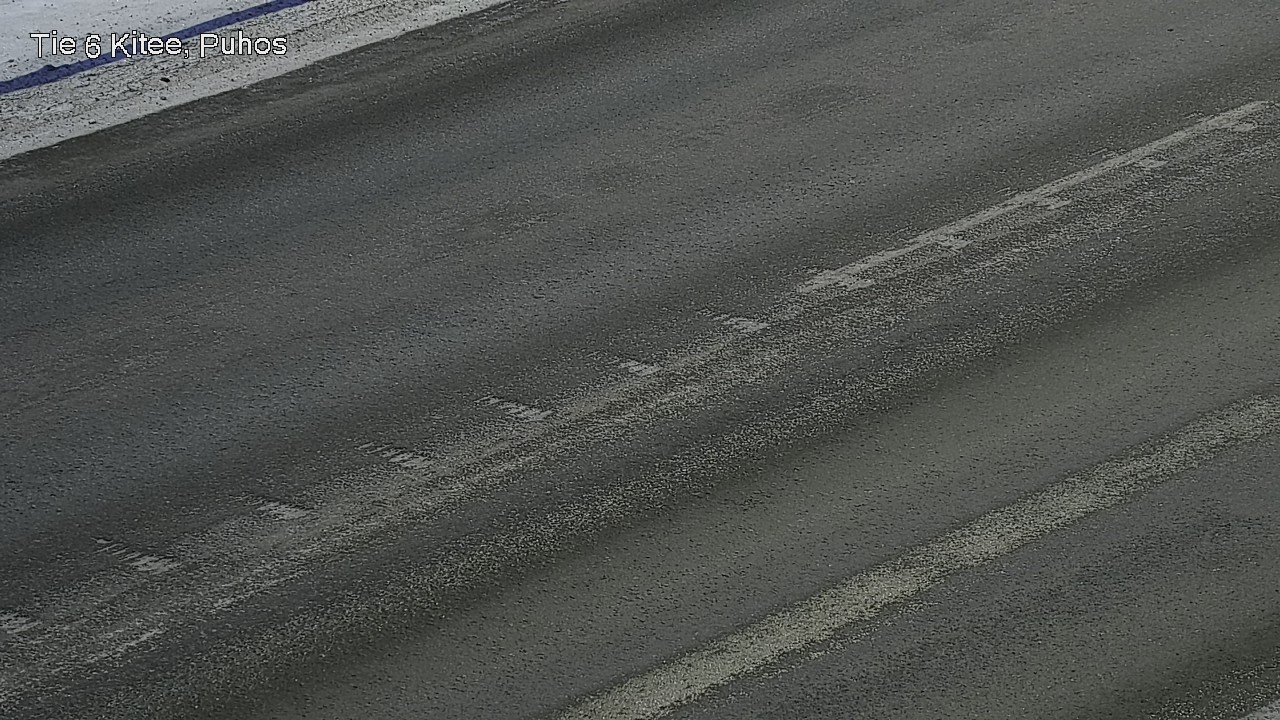 Kelikamerat Kuva Tie 6 Kitee, Puhos, Kitee, Pohjois-Karjala