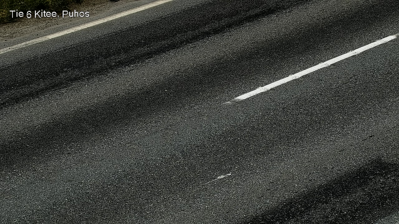 Kelikamerat Kuva Tie 6 Kitee, Puhos, Kitee, Pohjois-Karjala