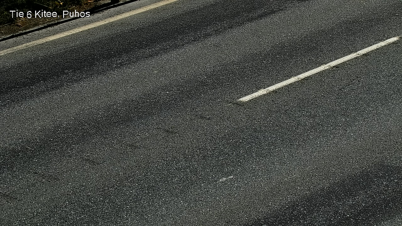 Kelikamerat Kuva Tie 6 Kitee, Puhos, Kitee, Pohjois-Karjala