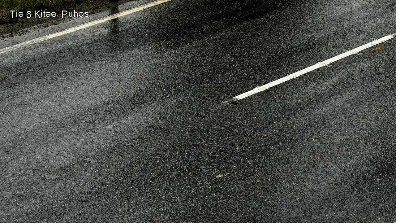 Kelikamerat Kuva Tie 6 Kitee, Puhos, Kitee, Pohjois-Karjala