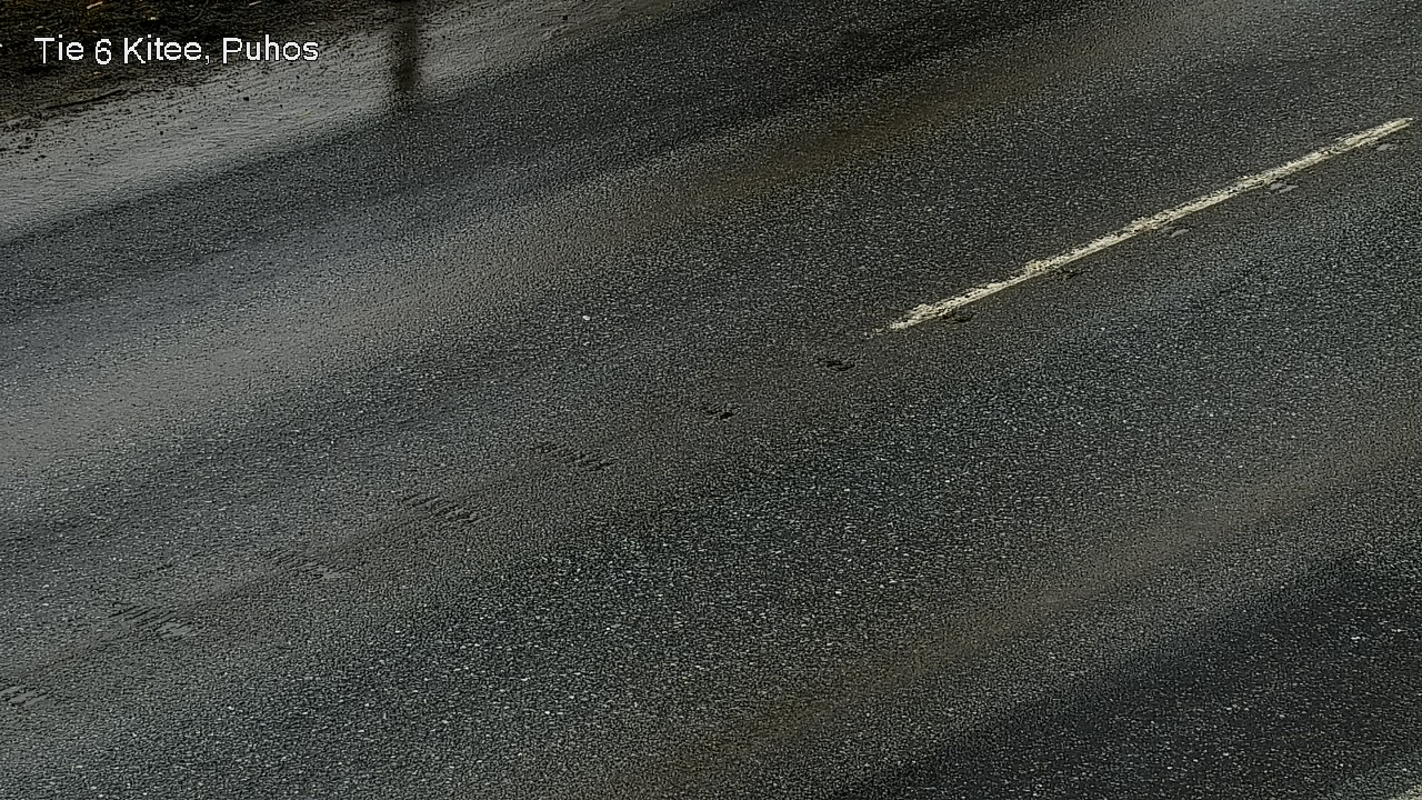 Kelikamerat Kuva Tie 6 Kitee, Puhos, Kitee, Pohjois-Karjala