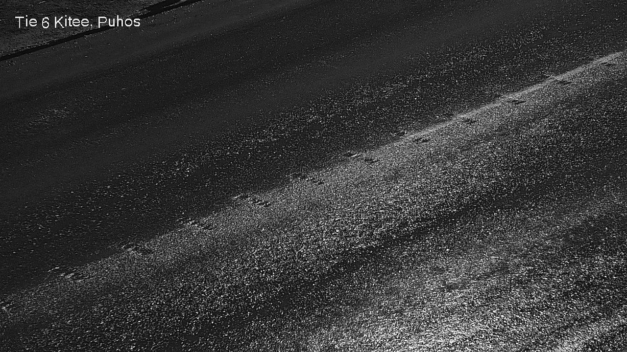 Kelikamerat Kuva Tie 6 Kitee, Puhos, Kitee, Pohjois-Karjala