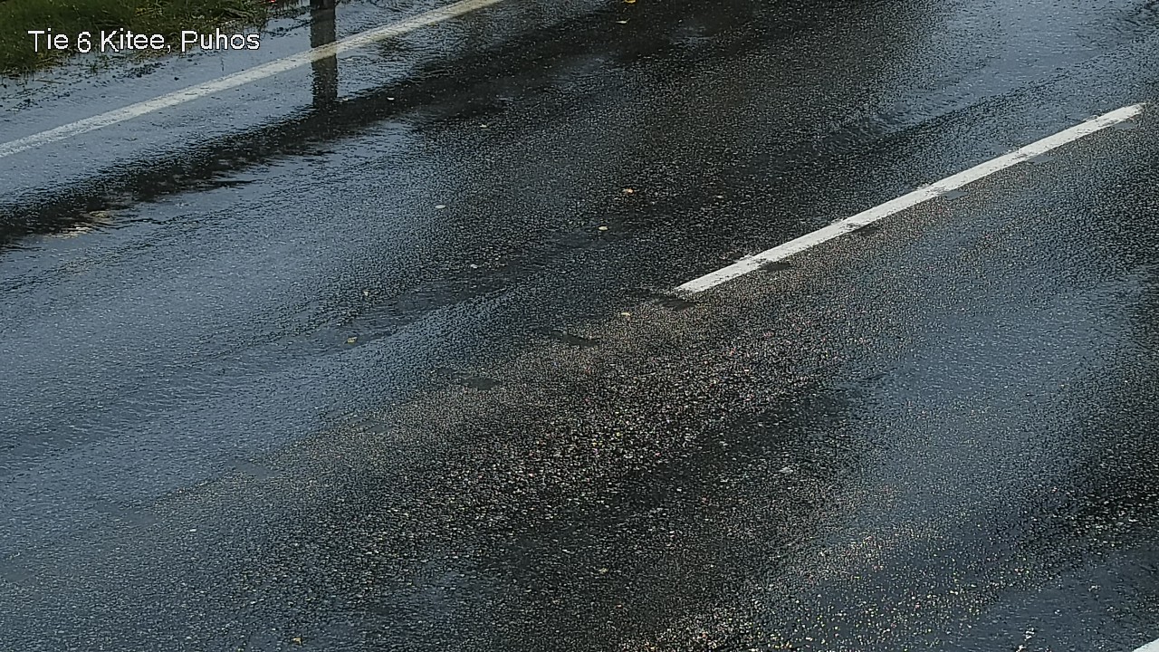 Kelikamerat Kuva Tie 6 Kitee, Puhos, Kitee, Pohjois-Karjala