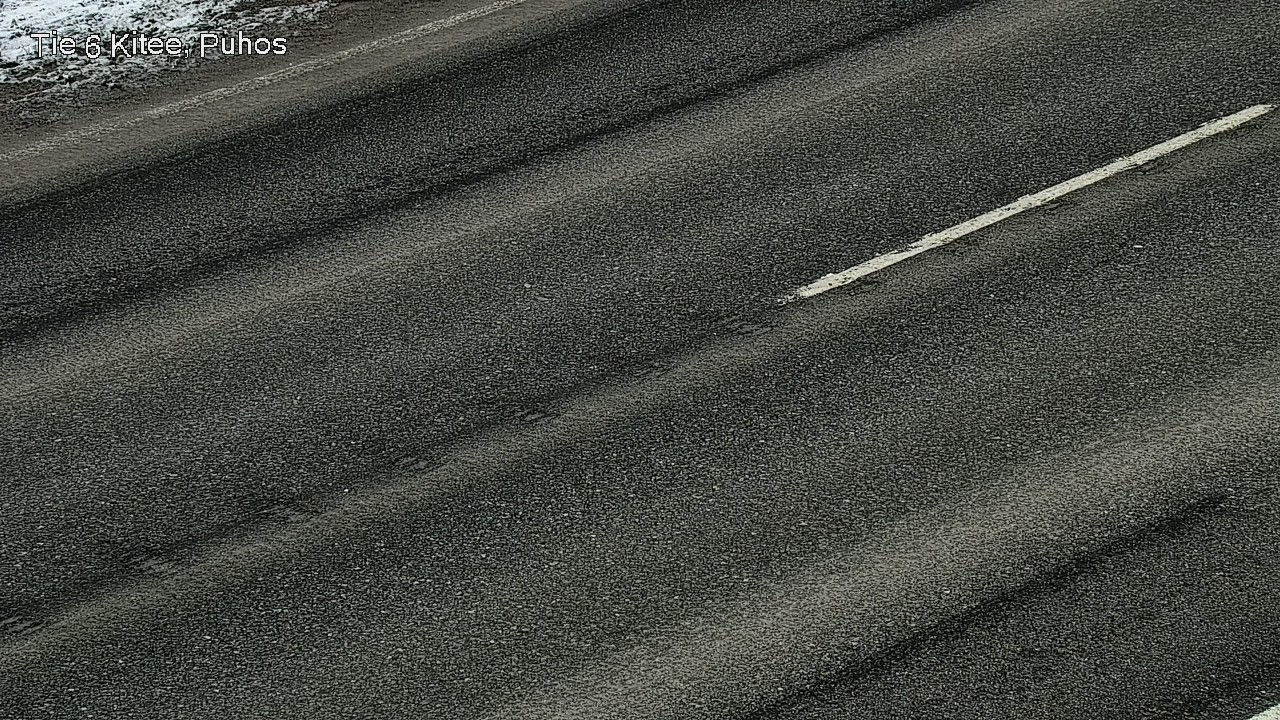 Kelikamerat Kuva Tie 6 Kitee, Puhos, Kitee, Pohjois-Karjala