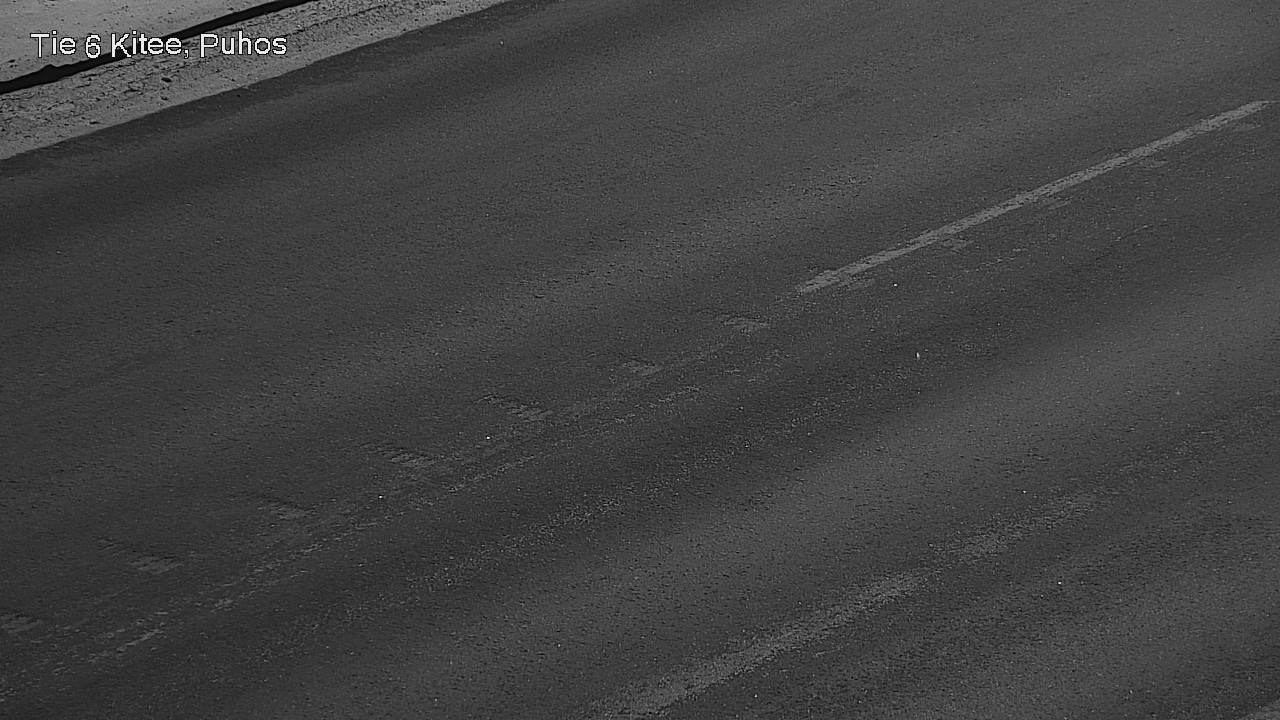 Kelikamerat Kuva Tie 6 Kitee, Puhos, Kitee, Pohjois-Karjala