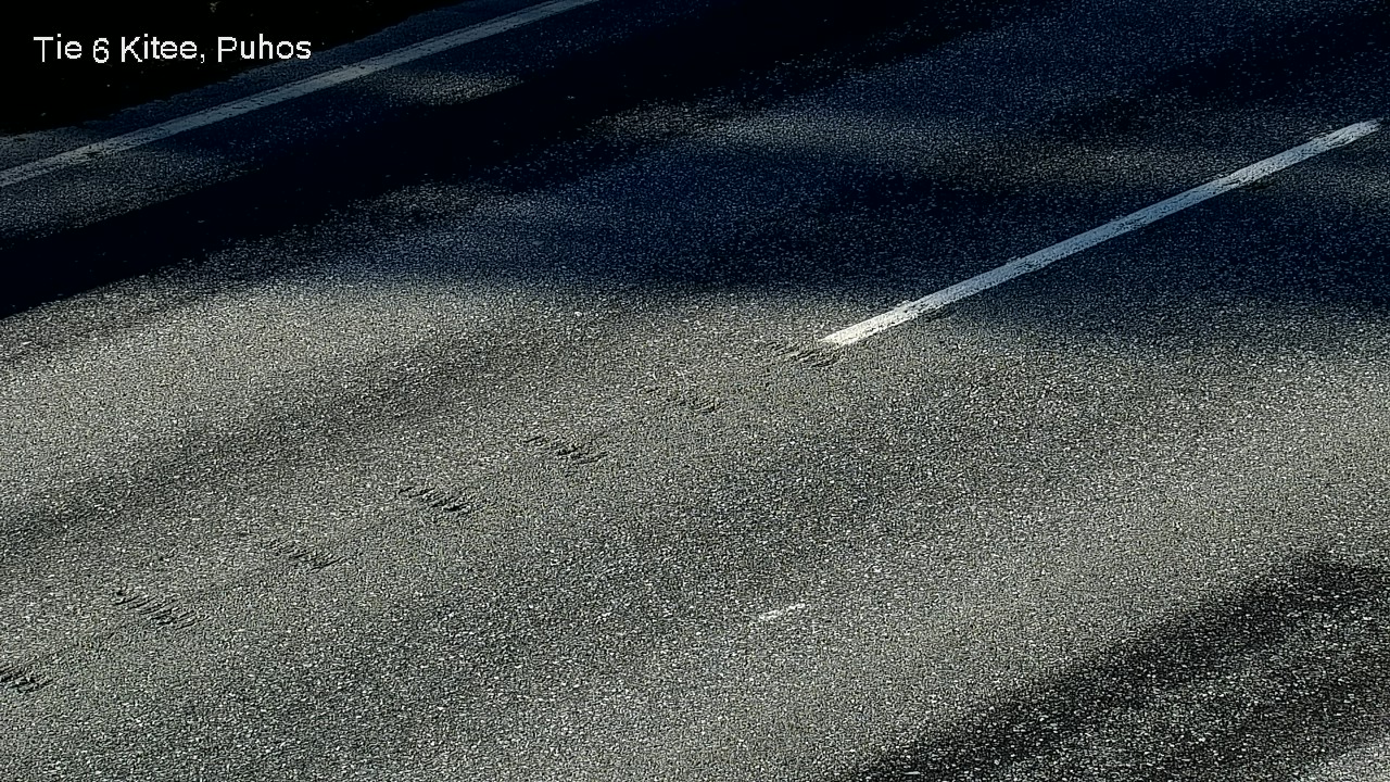 Kelikamerat Kuva Tie 6 Kitee, Puhos, Kitee, Pohjois-Karjala