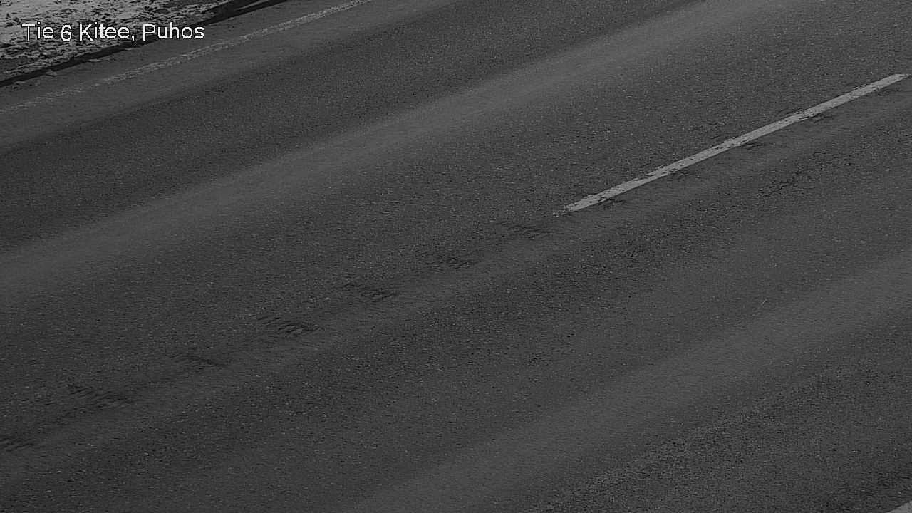 Kelikamerat Kuva Tie 6 Kitee, Puhos, Kitee, Pohjois-Karjala