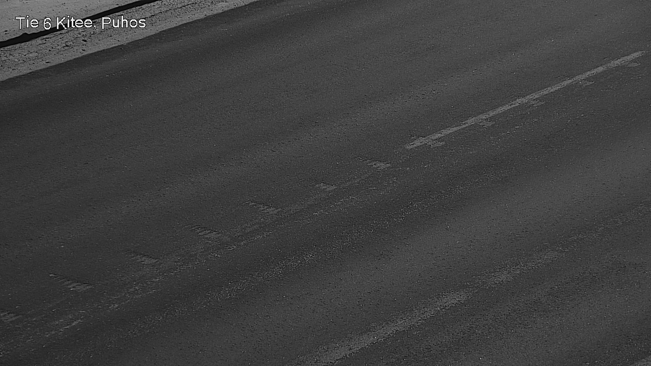 Kelikamerat Kuva Tie 6 Kitee, Puhos, Kitee, Pohjois-Karjala