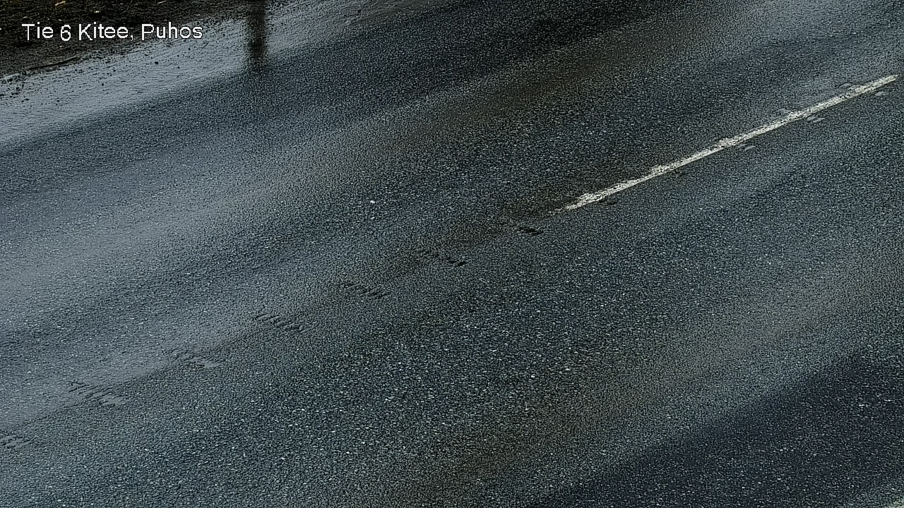 Kelikamerat Kuva Tie 6 Kitee, Puhos, Kitee, Pohjois-Karjala