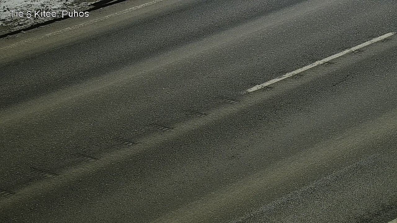 Kelikamerat Kuva Tie 6 Kitee, Puhos, Kitee, Pohjois-Karjala