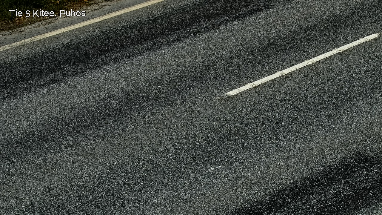 Kelikamerat Kuva Tie 6 Kitee, Puhos, Kitee, Pohjois-Karjala
