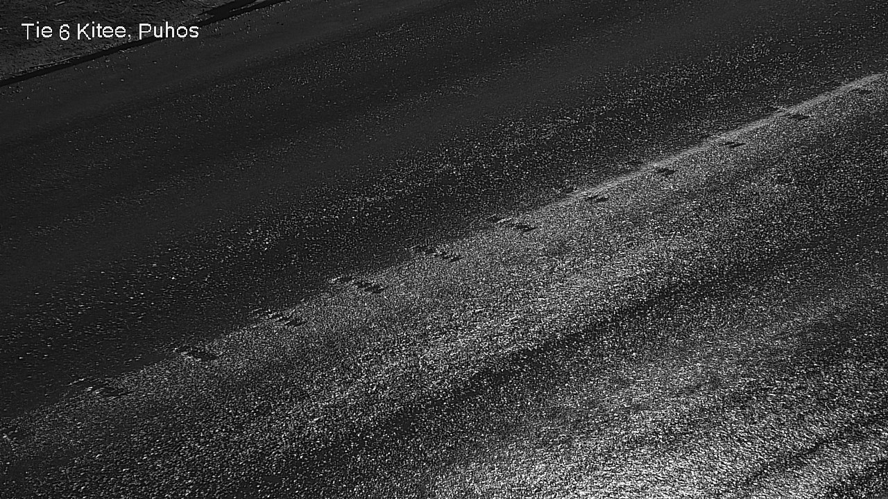 Kelikamerat Kuva Tie 6 Kitee, Puhos, Kitee, Pohjois-Karjala